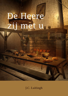 De Heere zij met u | J.C. Luitingh