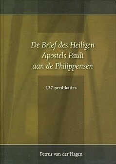 De Brief des H. Apostels Pauli aan de Philippensen