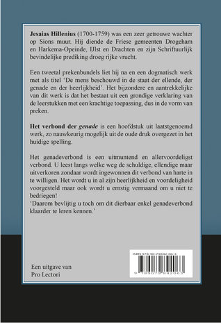 Het verbond der genade | Jesaias Hillenius