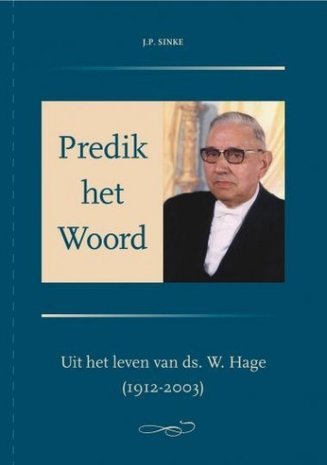 Predik het Woord | J.P. Sinke