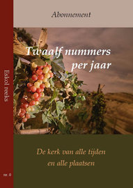 Eskol reeks | Abonnement