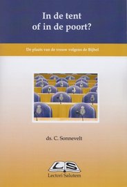 In de tent of in de poort | ds. C. Sonnevelt