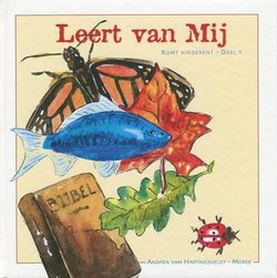 Leert van Mij | M.A. van Hartingsveldt