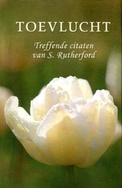 Toevlucht | Samuel Rutherford