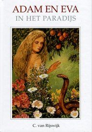 Adam en Eva in het Paradijs | C. van Rijswijk