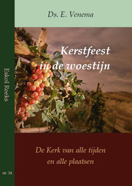 Kerstfeest in de woestijn | ds. E. Venema
