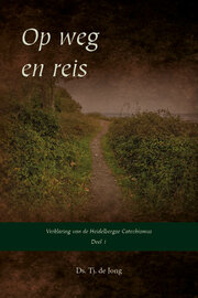 Op weg en reis | ds. Tj. de Jong (set van 5 delen)