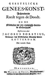 Geestelicke Genees-Konst