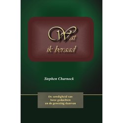 Wat ik beraad | Stephen Charnock