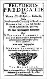 Belijdenispredicatie