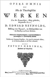 Opera Omnia - D. Edward Reynolds