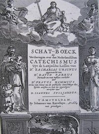 Tafels toe-eigening van de Heidelbergse Catechismus