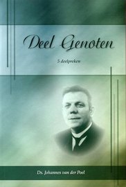Deel genoten | ds. Joh. van der Poel