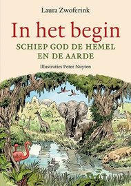 In het begin schiep God de hemel en de aarde | Laura Zwoferink