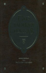Der vaderen erfenis (8) | div auteurs