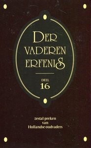 Der vaderen erfenis (16) | div. auteurs