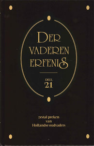 Der vaderen erfenis (21) | div. auteurs