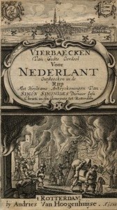 Vierbaecken van Godts Oordeel