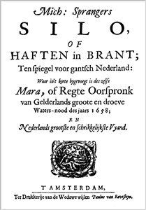 Silo, of Haften in Brant