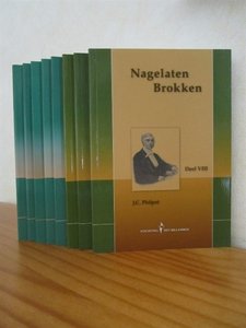 Nagelaten Brokken - pakket 8 delen